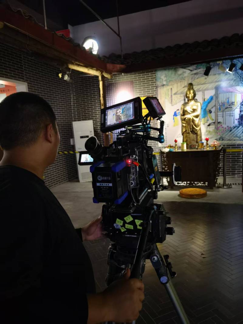 场景赋能，沉浸体验——临湘市TVC与广告片拍摄制作的场景化探索